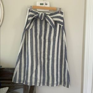 NWT J Crew skirt Size 6